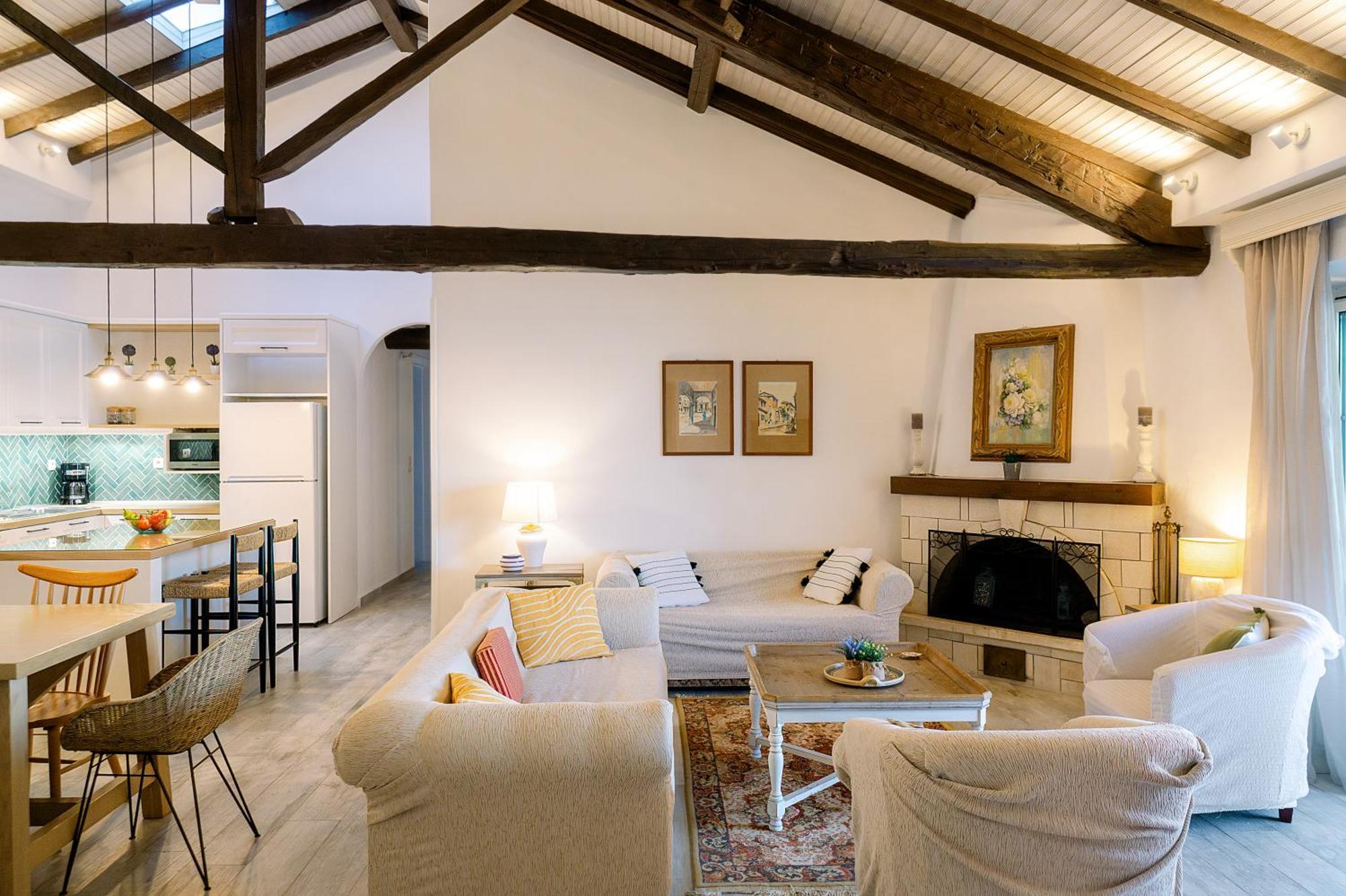 Nissaki Olive Press Villas Νησάκι Εξωτερικό φωτογραφία