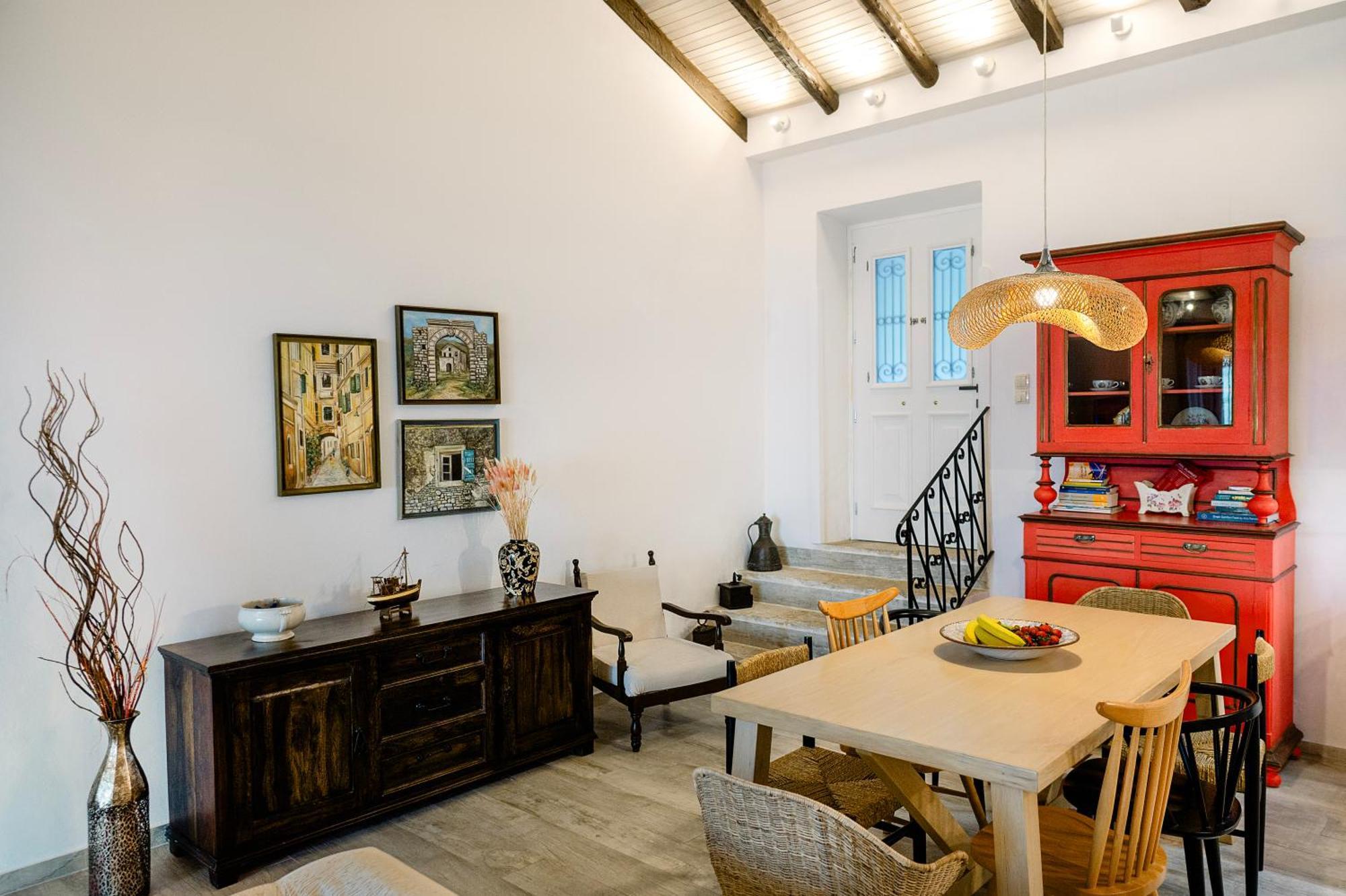 Nissaki Olive Press Villas Νησάκι Εξωτερικό φωτογραφία
