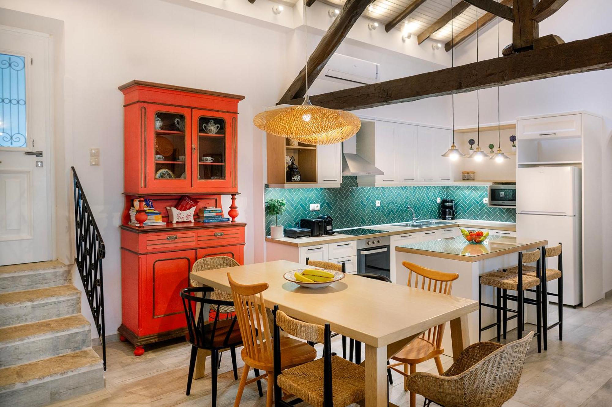 Nissaki Olive Press Villas Νησάκι Εξωτερικό φωτογραφία