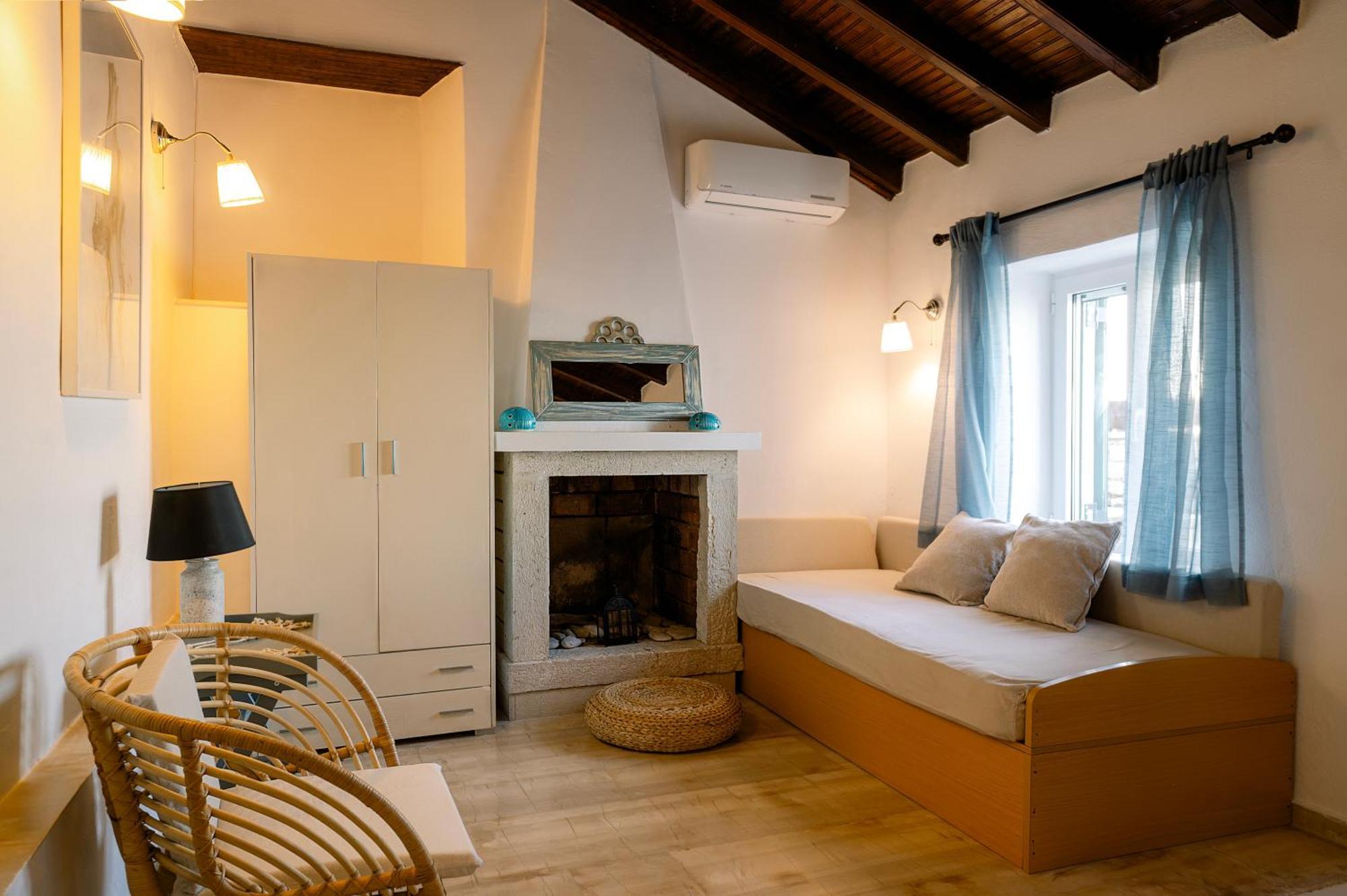 Nissaki Olive Press Villas Νησάκι Εξωτερικό φωτογραφία