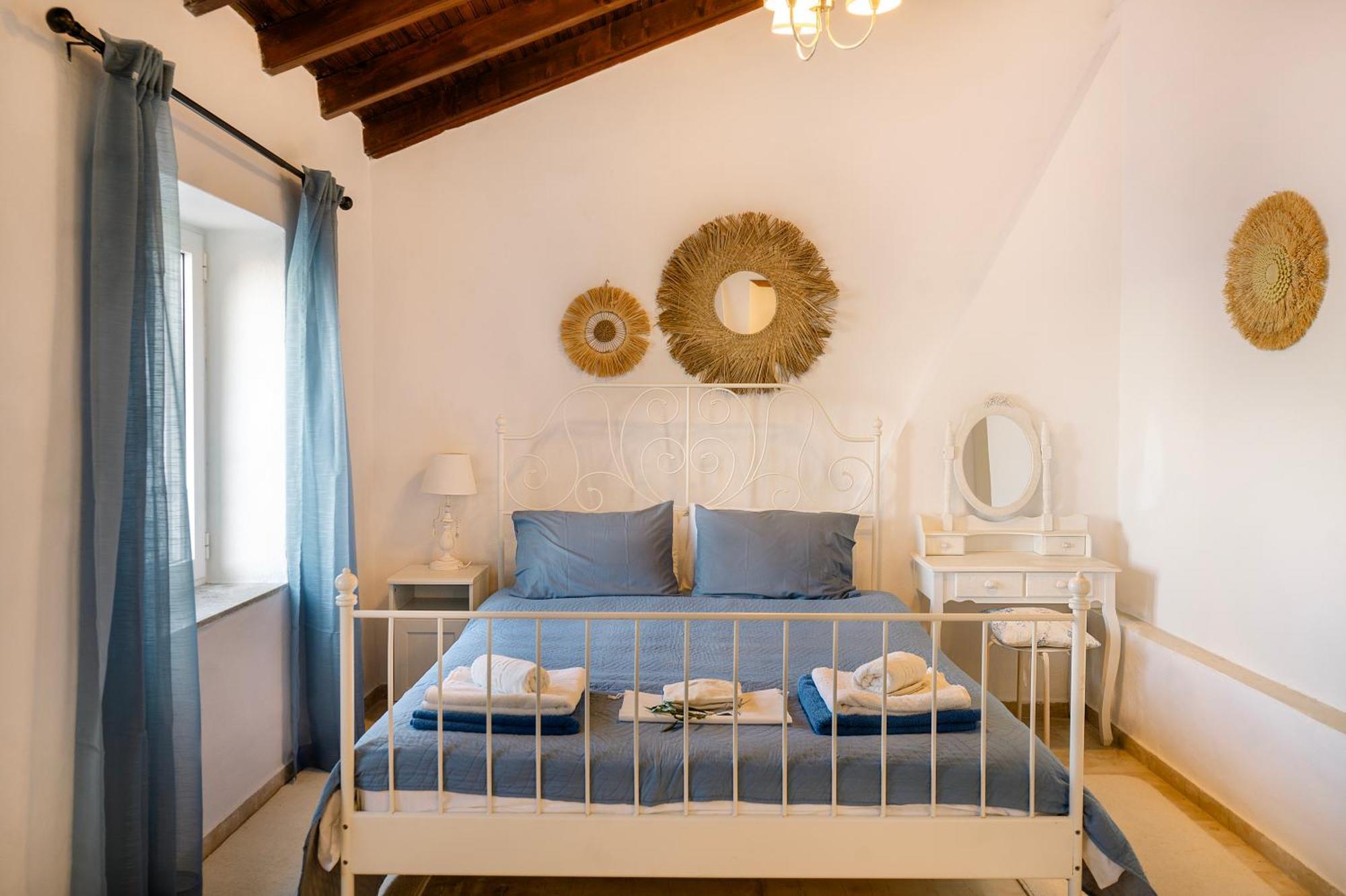 Nissaki Olive Press Villas Νησάκι Εξωτερικό φωτογραφία