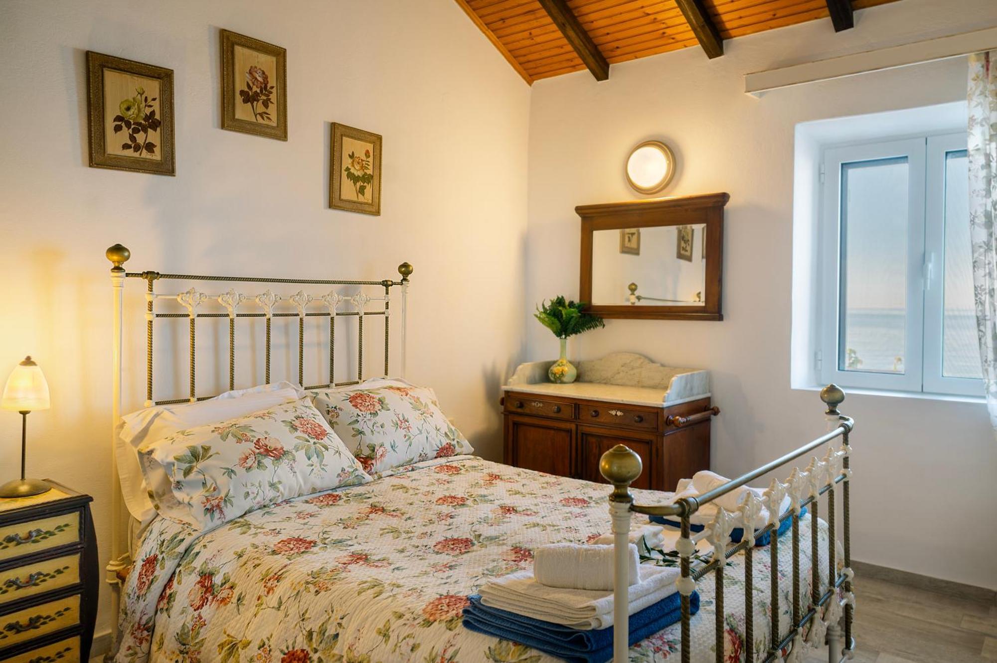 Nissaki Olive Press Villas Νησάκι Εξωτερικό φωτογραφία