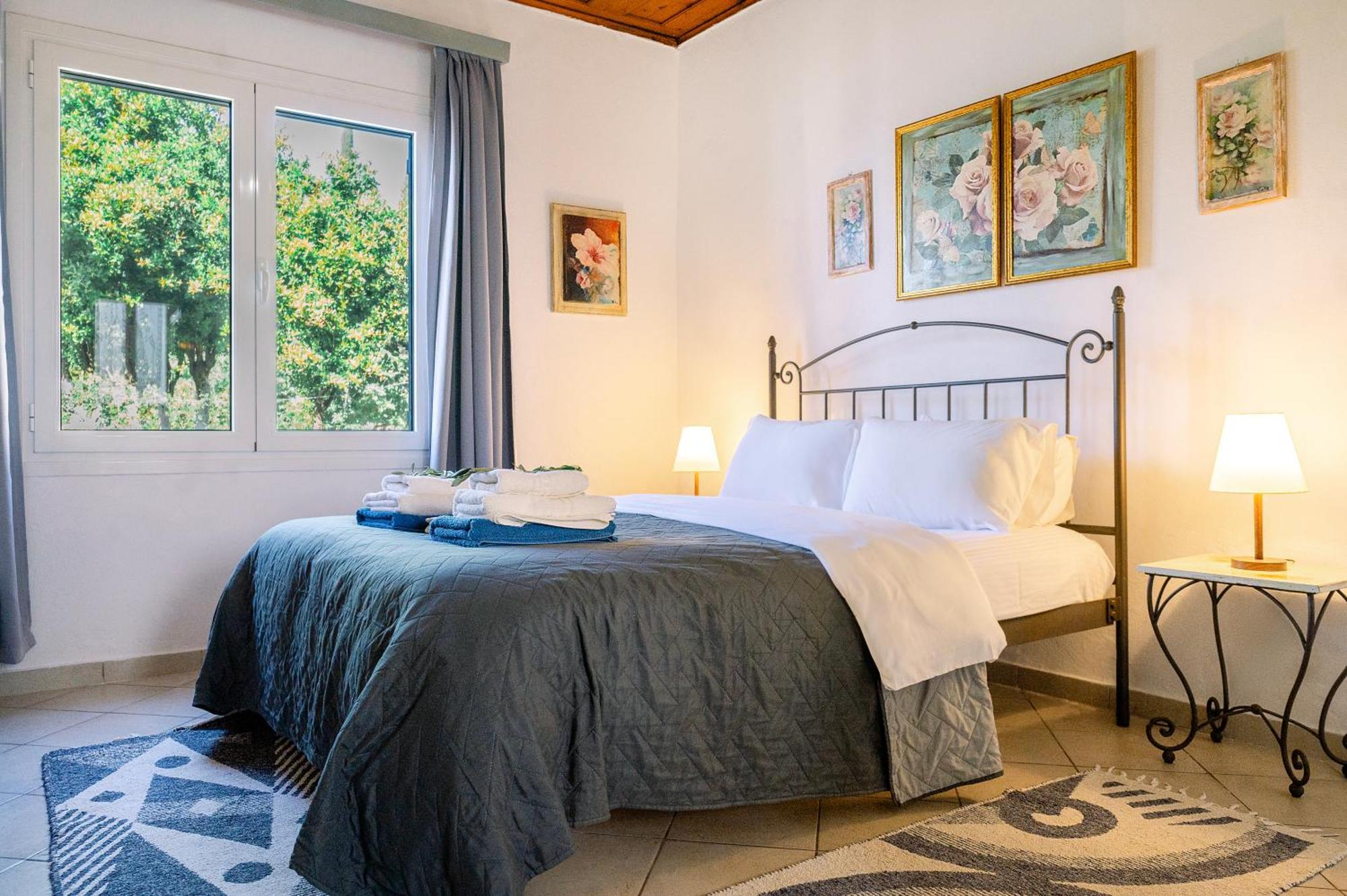 Nissaki Olive Press Villas Νησάκι Εξωτερικό φωτογραφία