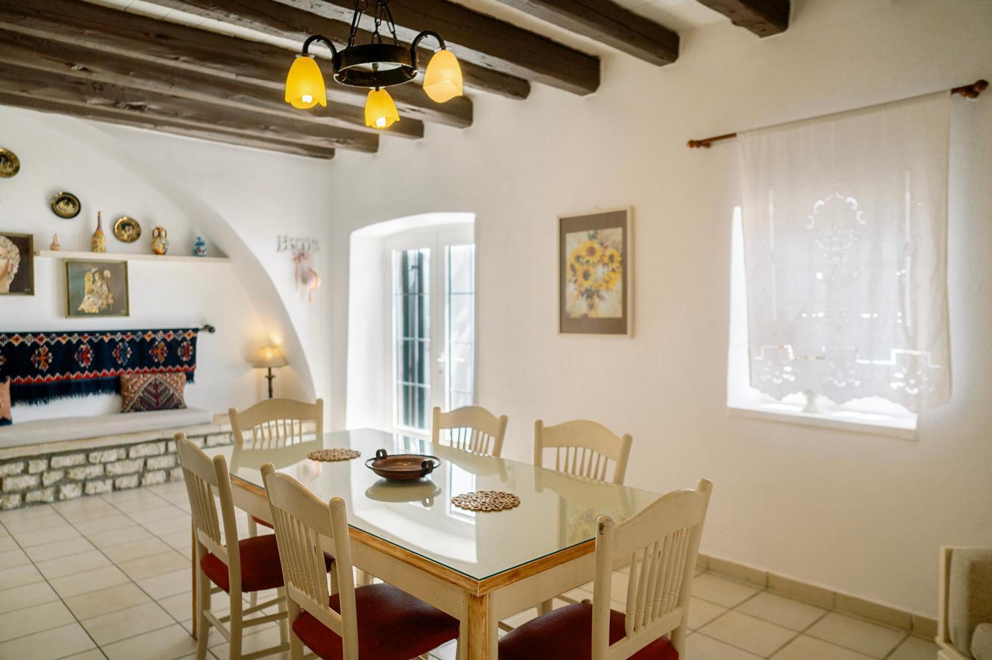 Nissaki Olive Press Villas Νησάκι Εξωτερικό φωτογραφία