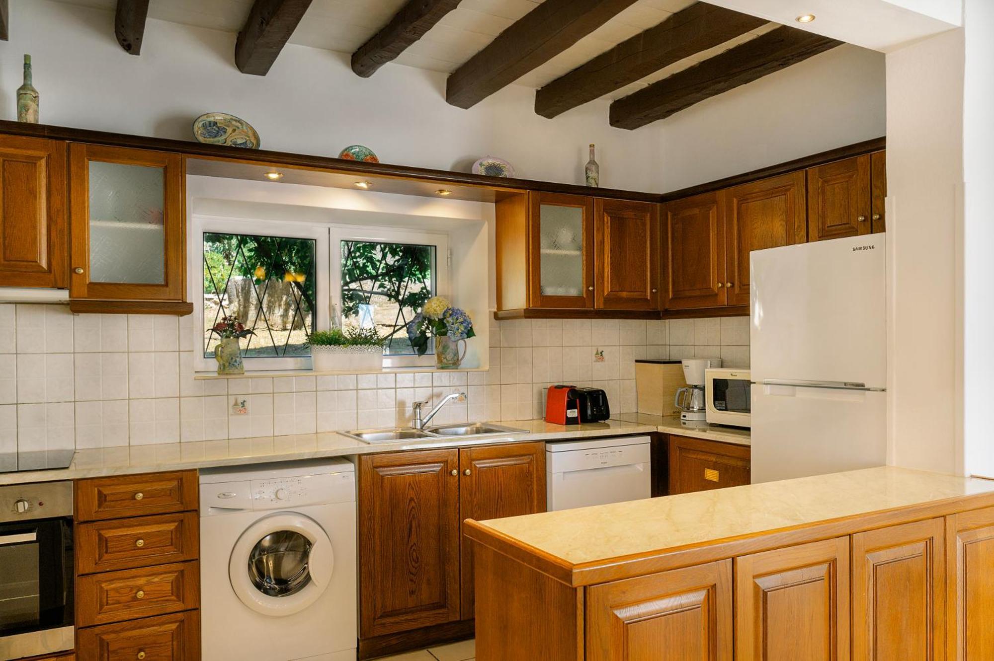 Nissaki Olive Press Villas Νησάκι Εξωτερικό φωτογραφία
