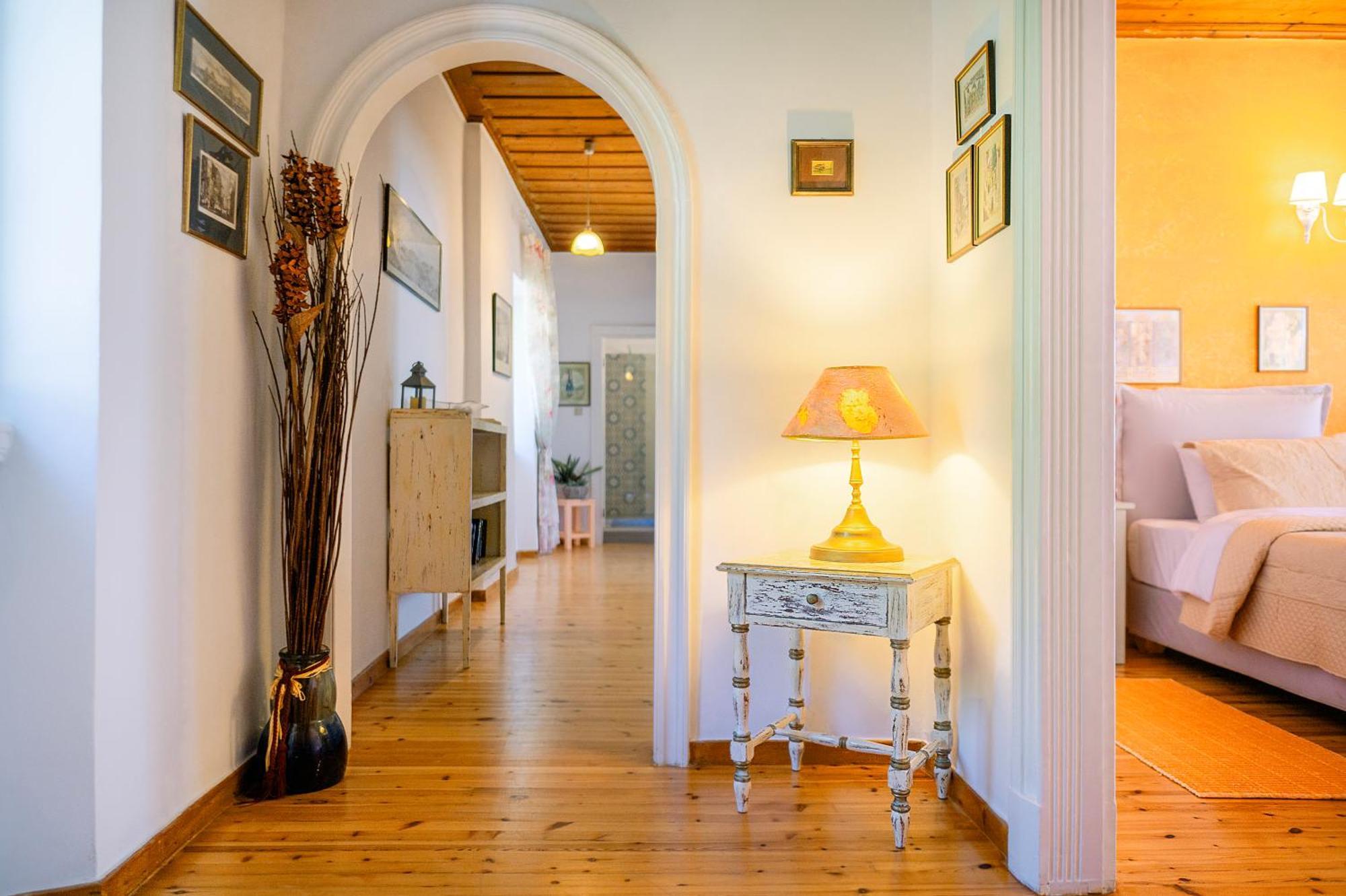 Nissaki Olive Press Villas Νησάκι Εξωτερικό φωτογραφία
