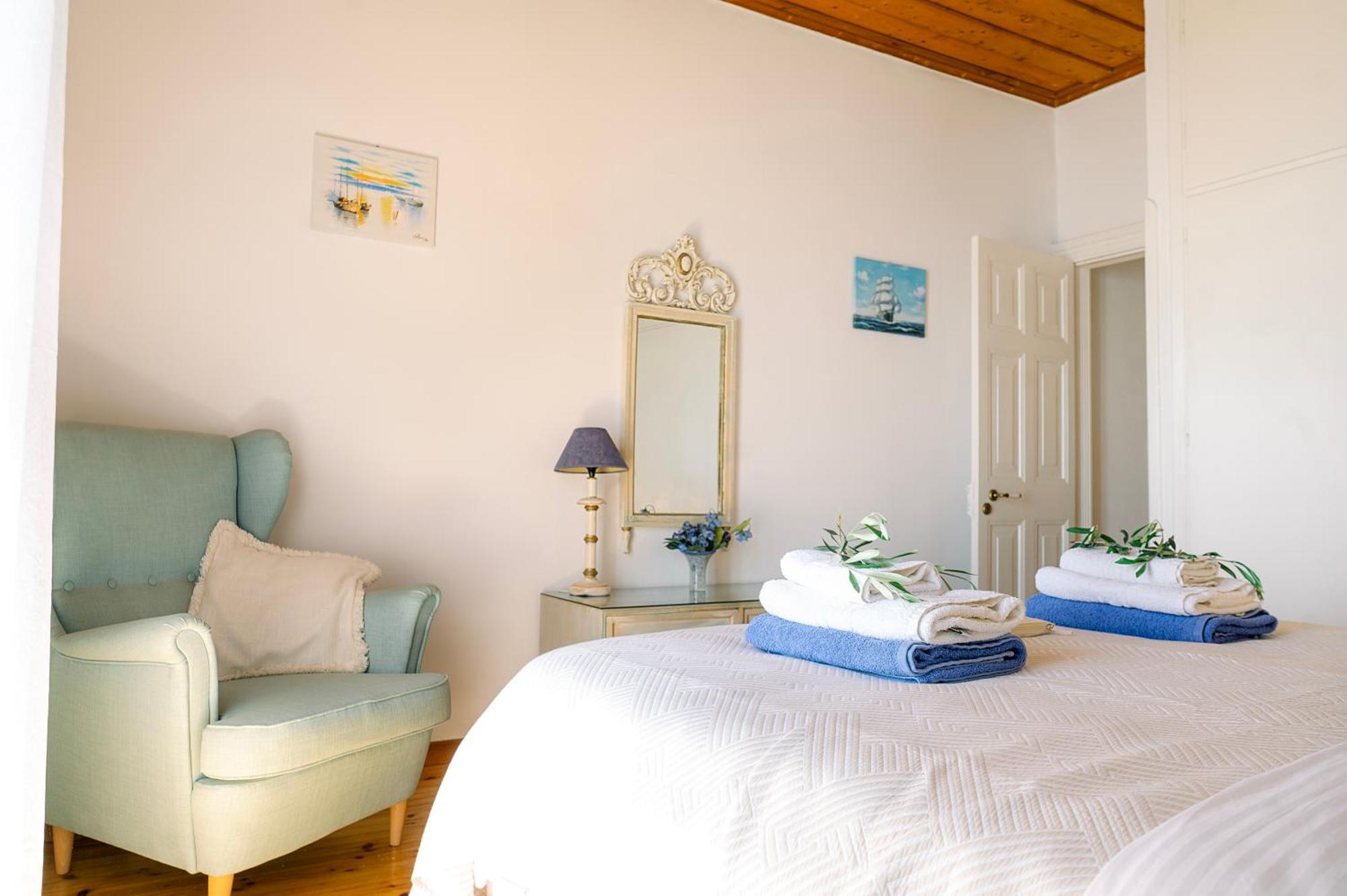 Nissaki Olive Press Villas Νησάκι Εξωτερικό φωτογραφία