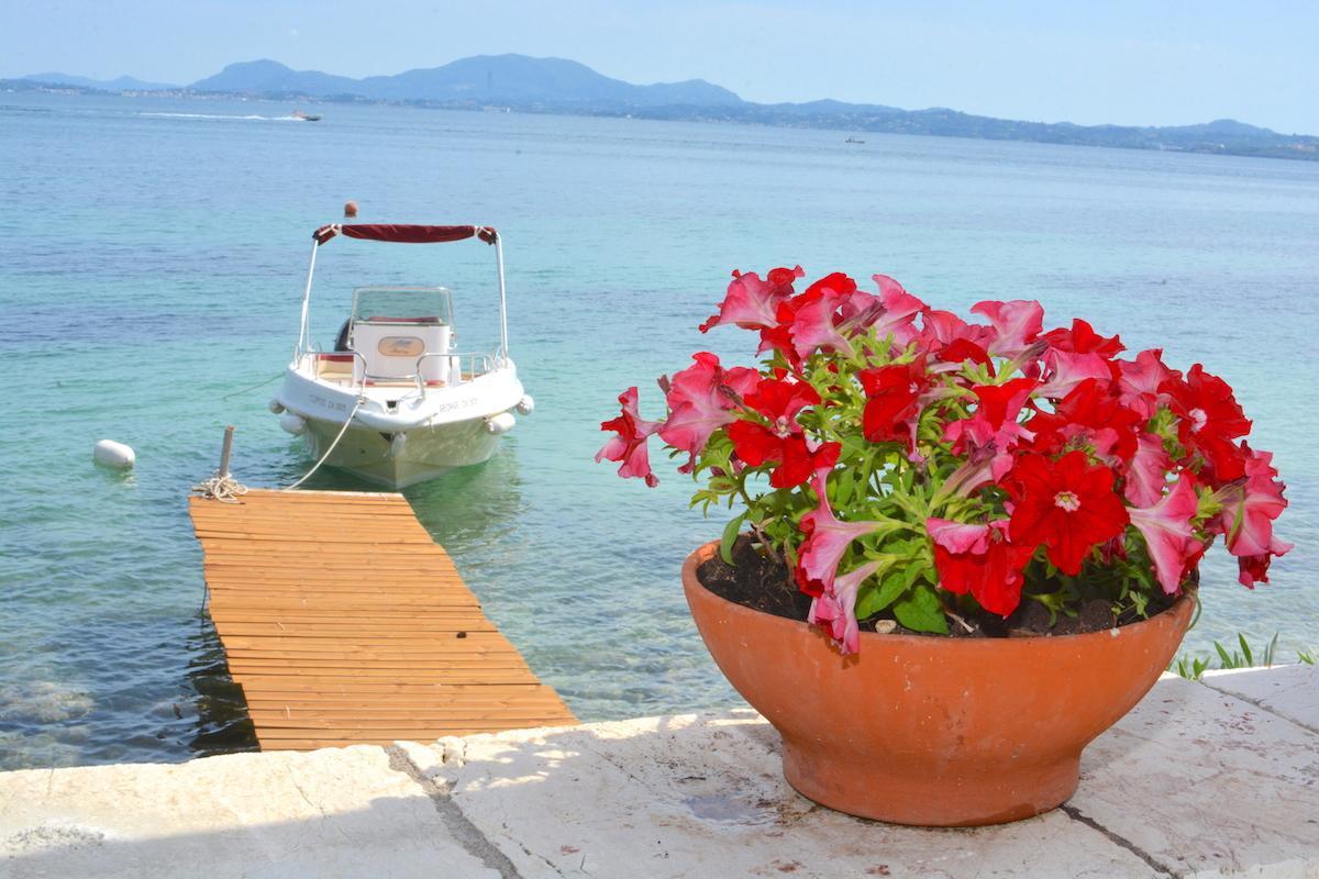 Nissaki Olive Press Villas Νησάκι Εξωτερικό φωτογραφία